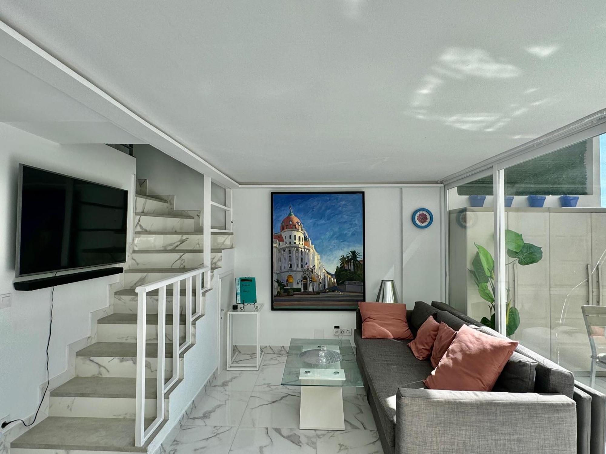 Skol Apartments Марбелья Екстер'єр фото