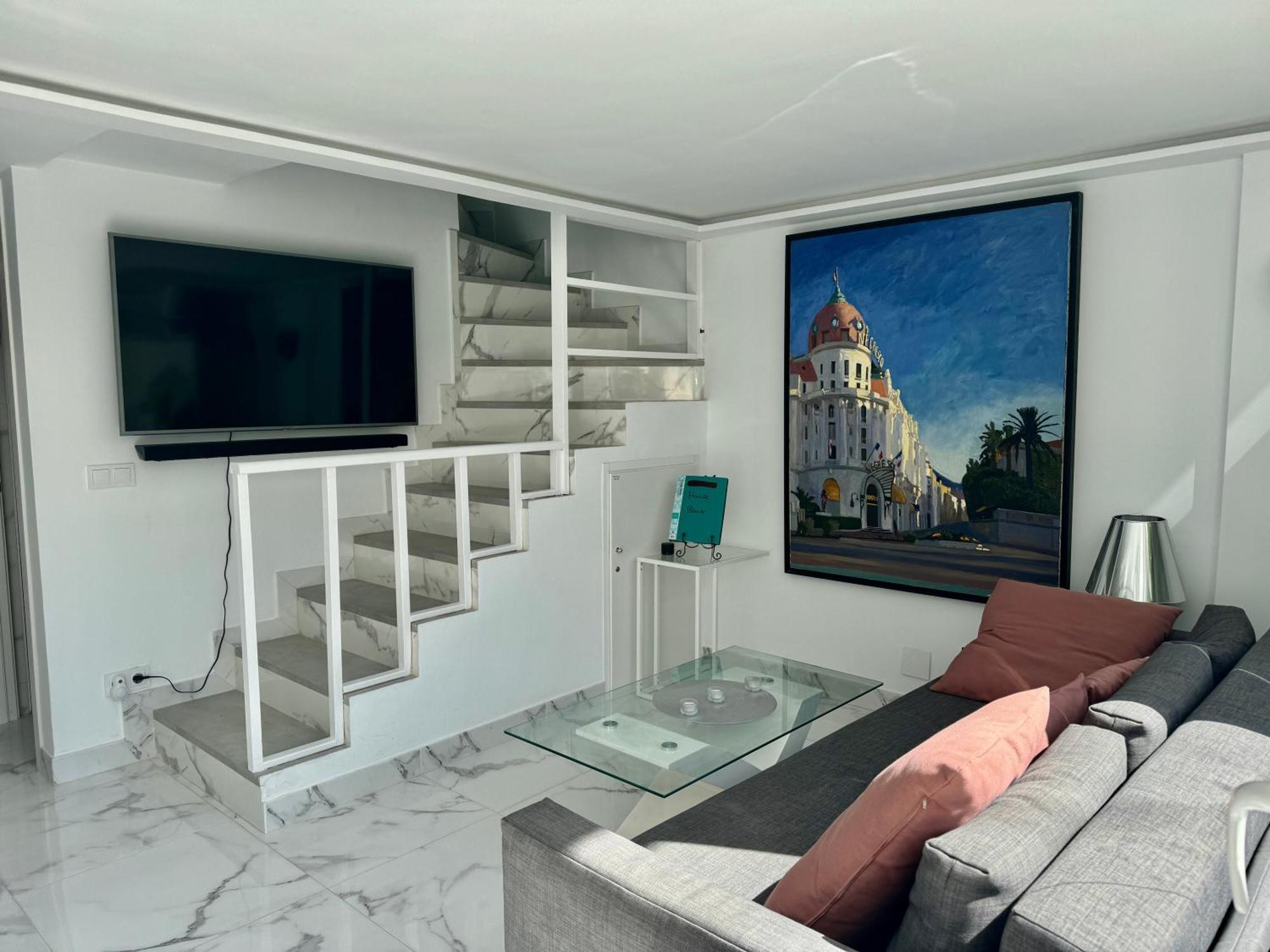Skol Apartments Марбелья Екстер'єр фото