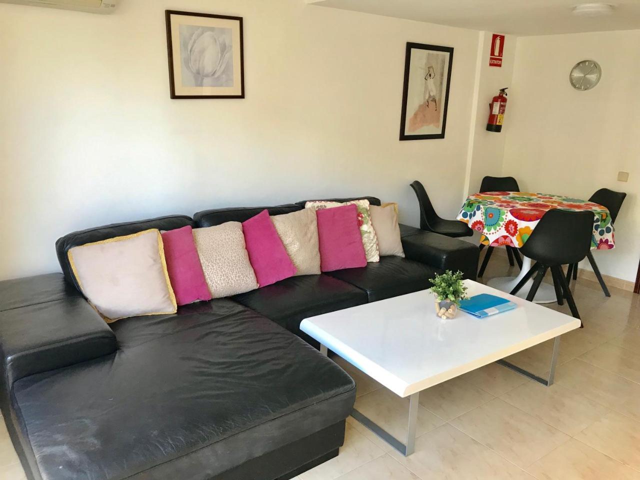 Skol Apartments Марбелья Екстер'єр фото