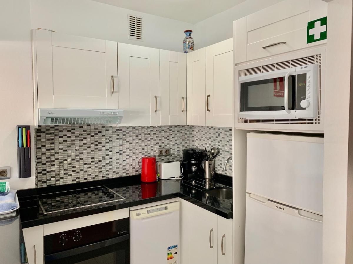 Skol Apartments Марбелья Екстер'єр фото