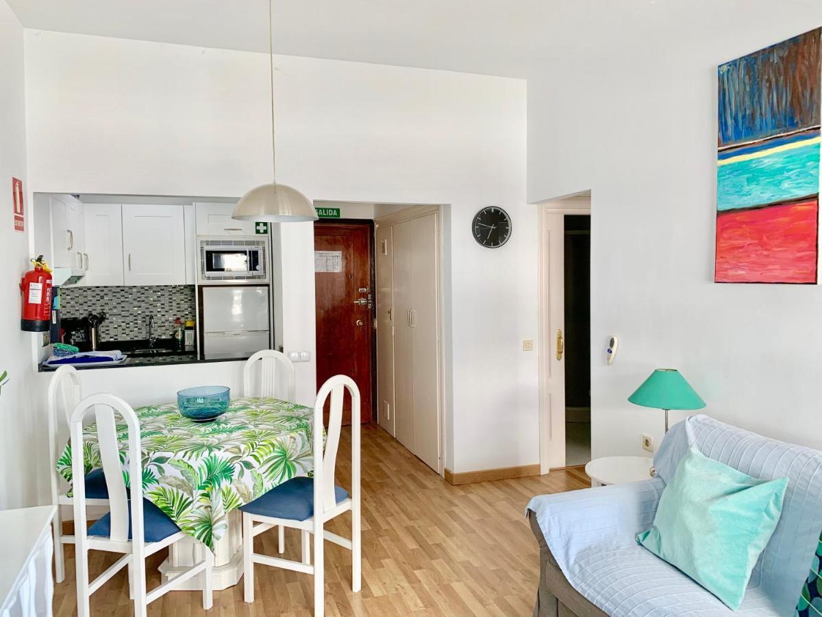 Skol Apartments Марбелья Екстер'єр фото