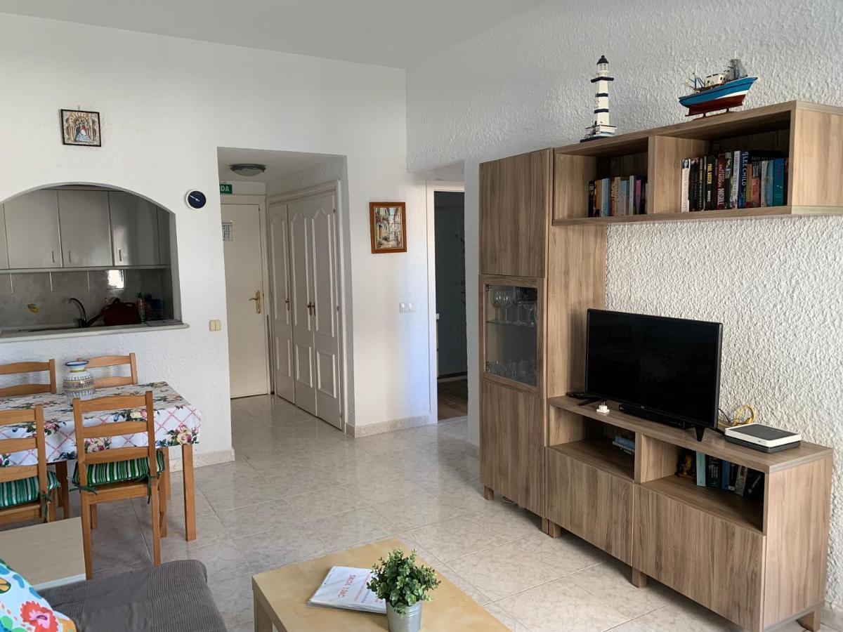 Skol Apartments Марбелья Екстер'єр фото